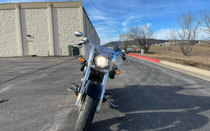 2007 Honda VTX1800T Spec 2