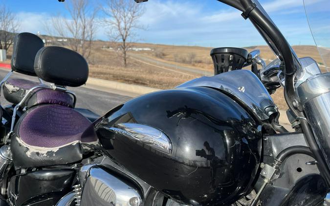 2007 Honda VTX1800T Spec 2