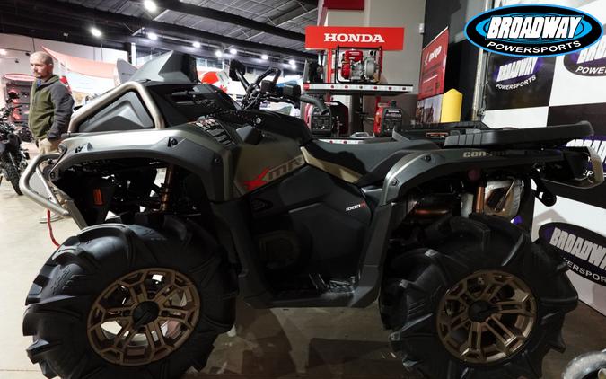 2026 Can-Am Outlander X MR 1000R