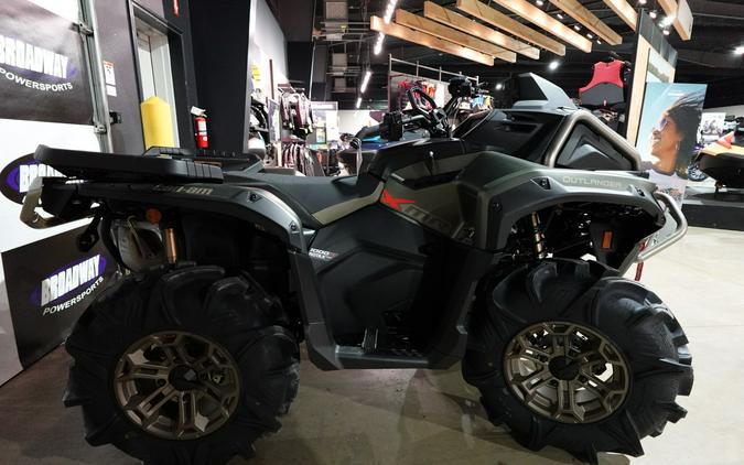 2026 Can-Am Outlander X MR 1000R