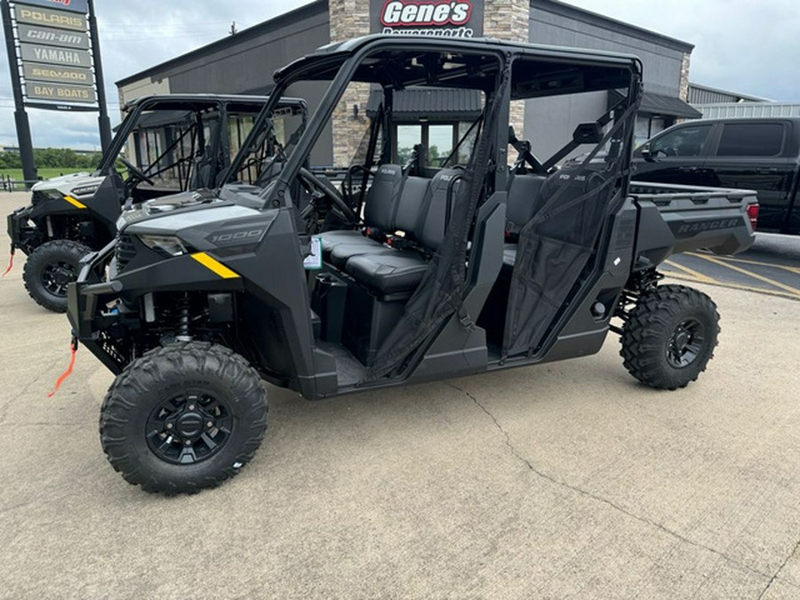 2026 Polaris Ranger Crew 1000 Premium