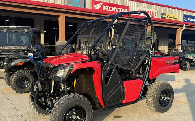 2026 Honda Pioneer 520