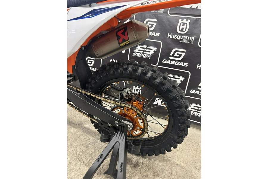 2020 KTM 450 SX F FACTORY EDI