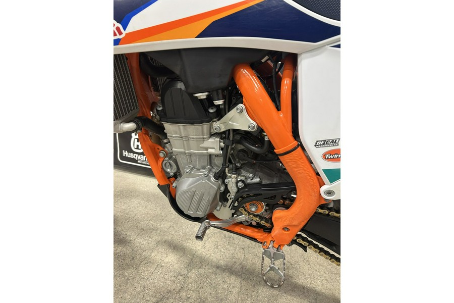2020 KTM 450 SX F FACTORY EDI