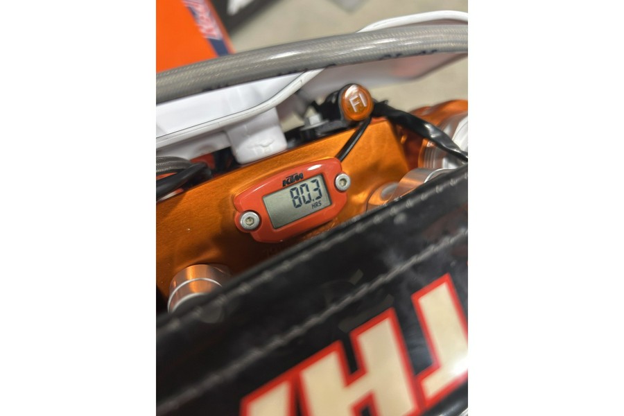 2020 KTM 450 SX F FACTORY EDI