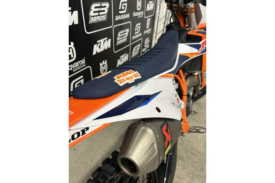 2020 KTM 450 SX F FACTORY EDI