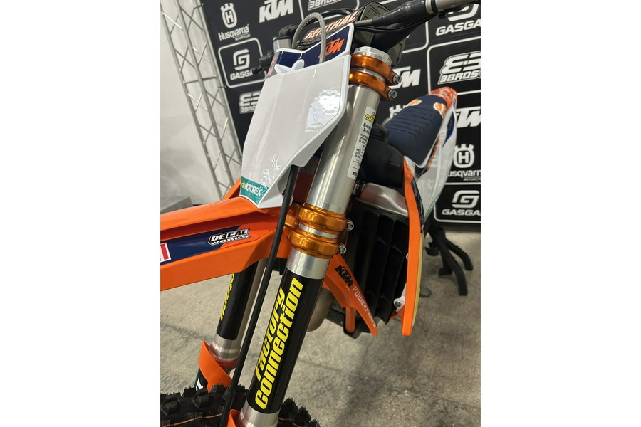 2020 KTM 450 SX F FACTORY EDI