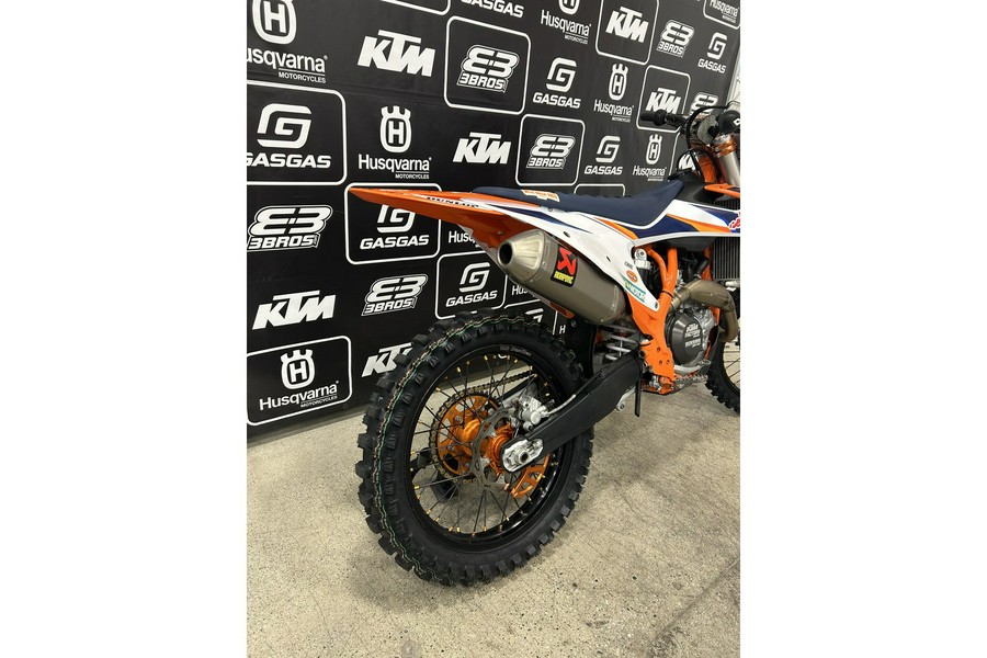 2020 KTM 450 SX F FACTORY EDI