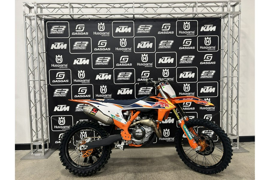 2020 KTM 450 SX F FACTORY EDI