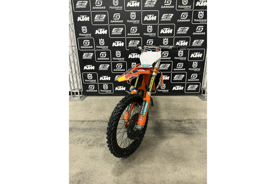 2020 KTM 450 SX F FACTORY EDI