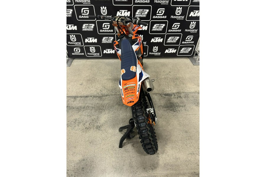 2020 KTM 450 SX F FACTORY EDI