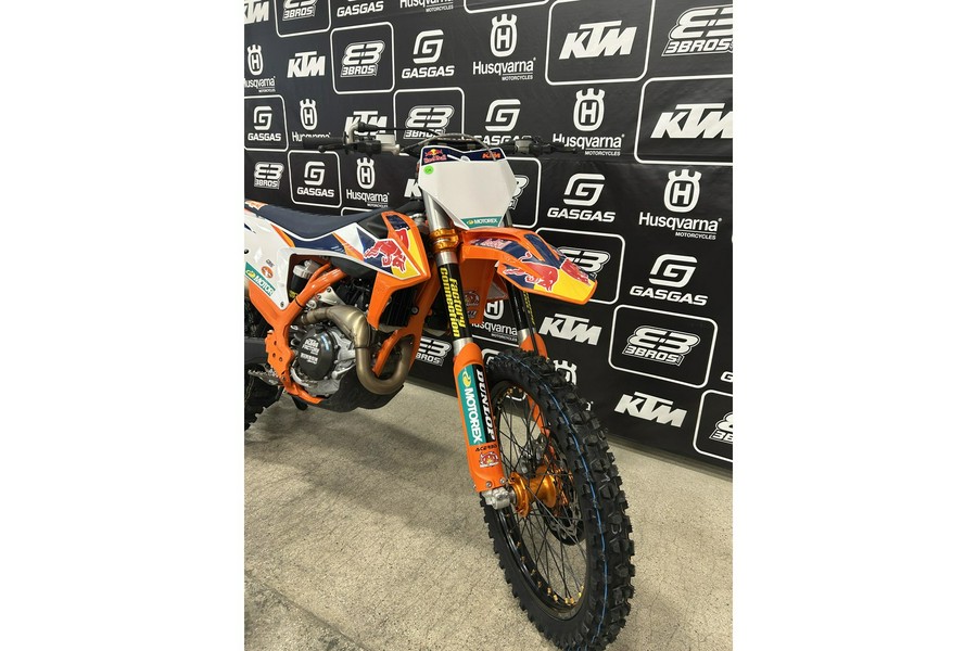 2020 KTM 450 SX F FACTORY EDI