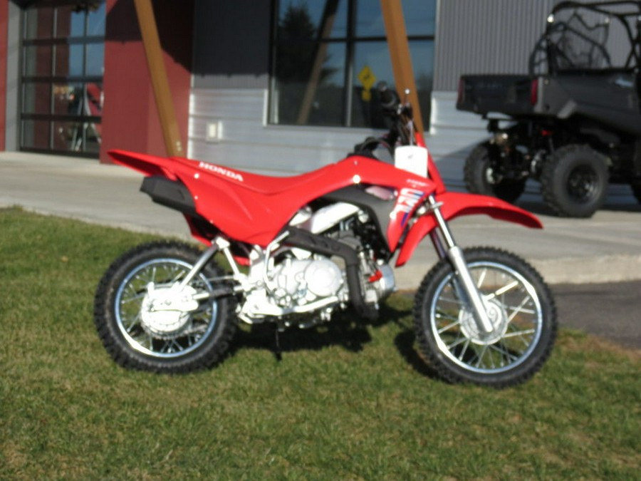 2026 Honda® CRF110F