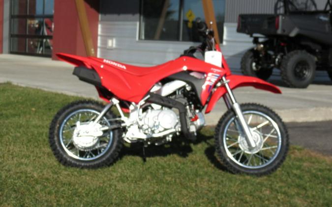 2026 Honda® CRF110F
