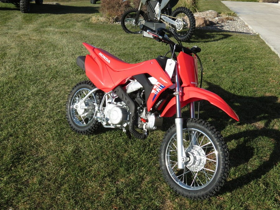 2026 Honda® CRF110F