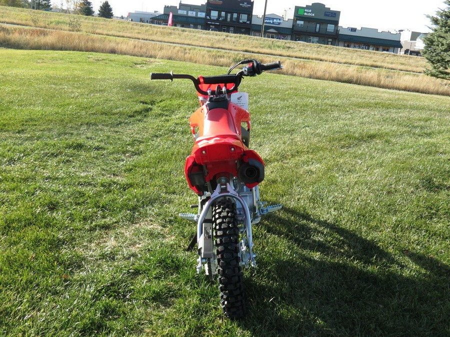 2026 Honda® CRF110F