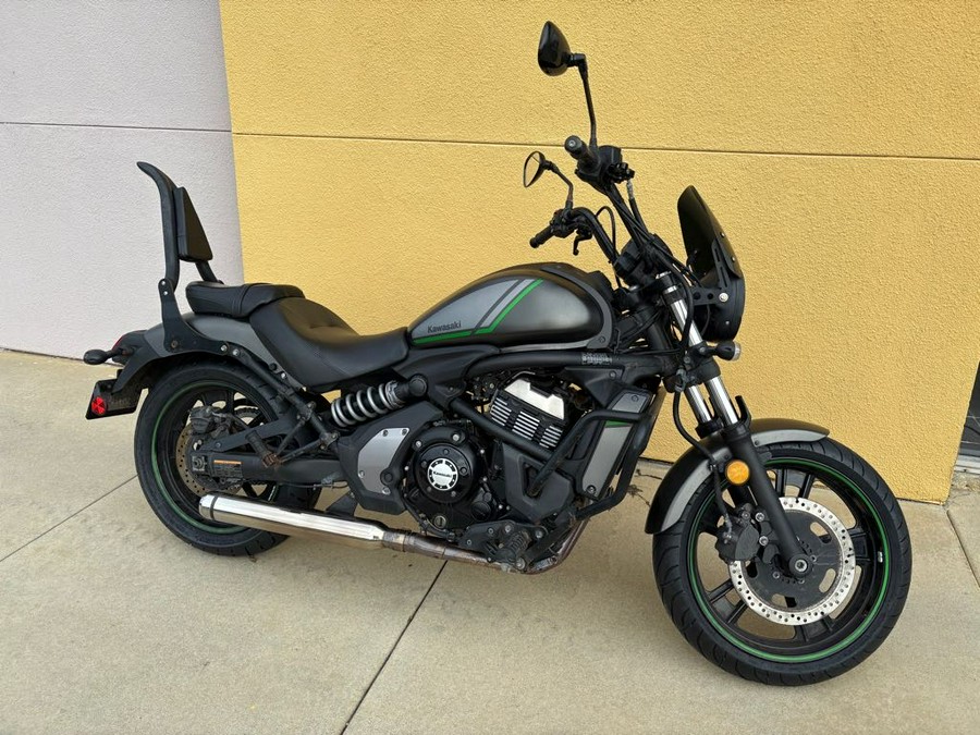 2022 Kawasaki Vulcan® S Base