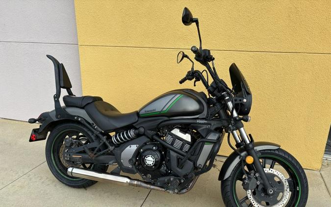 2022 Kawasaki Vulcan® S Base