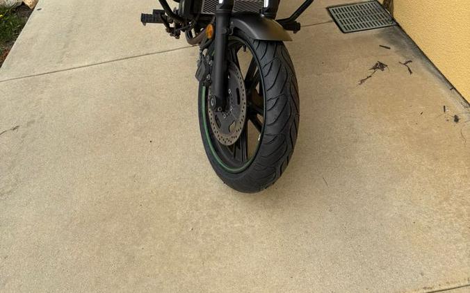 2022 Kawasaki Vulcan® S Base