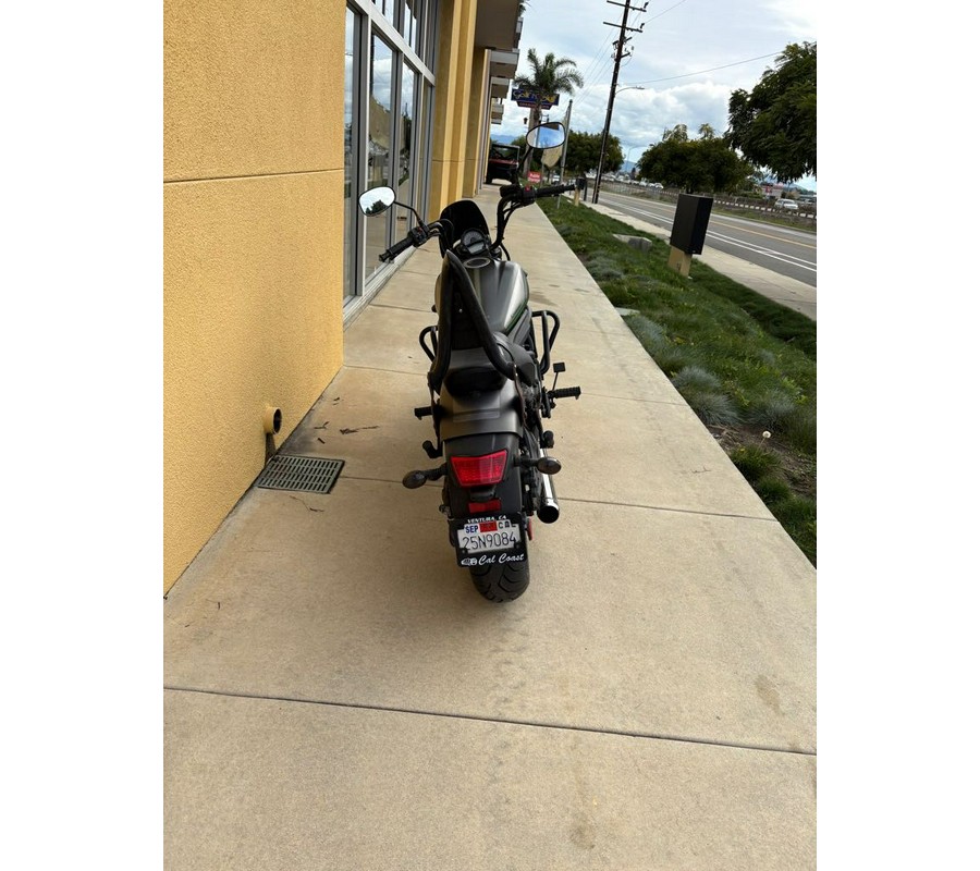 2022 Kawasaki Vulcan® S Base