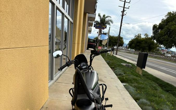 2022 Kawasaki Vulcan® S Base