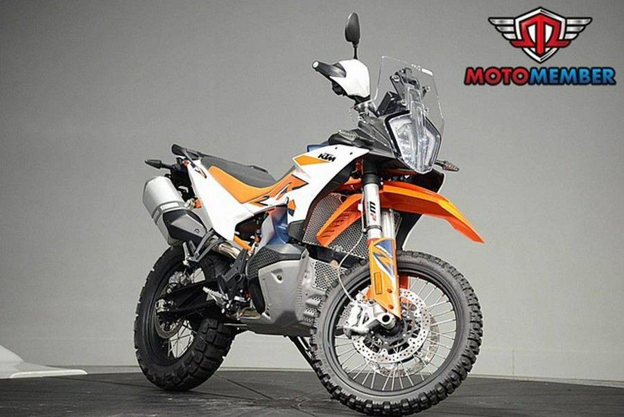2024 KTM Adventure 890 R