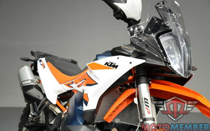 2024 KTM Adventure 890 R
