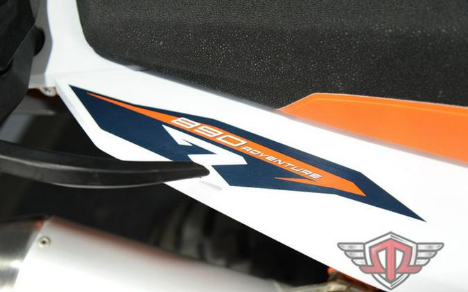 2024 KTM Adventure 890 R