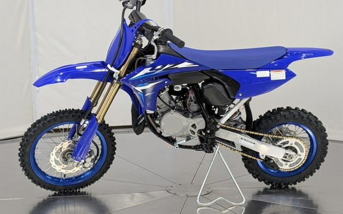 2026 Yamaha YZ 65