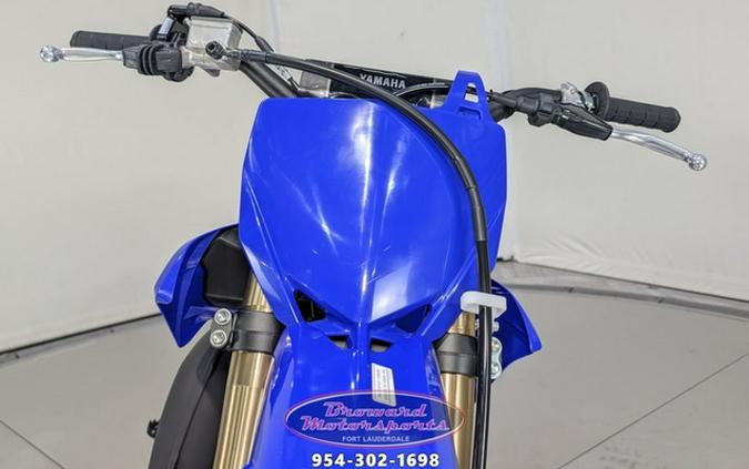 2026 Yamaha YZ 65