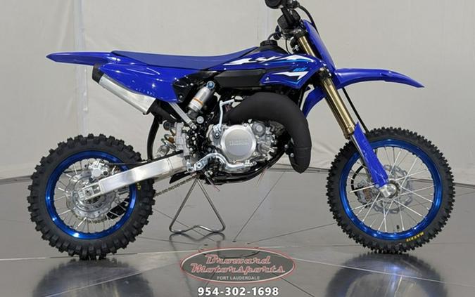 2026 Yamaha YZ 65
