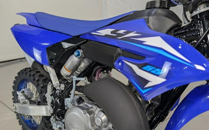 2026 Yamaha YZ 65