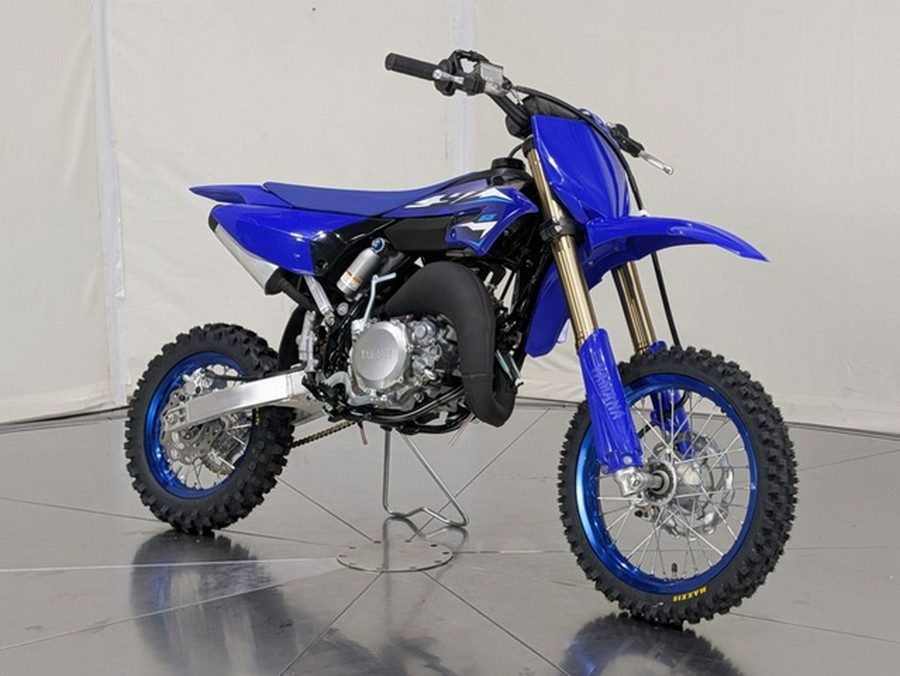 2026 Yamaha YZ 65
