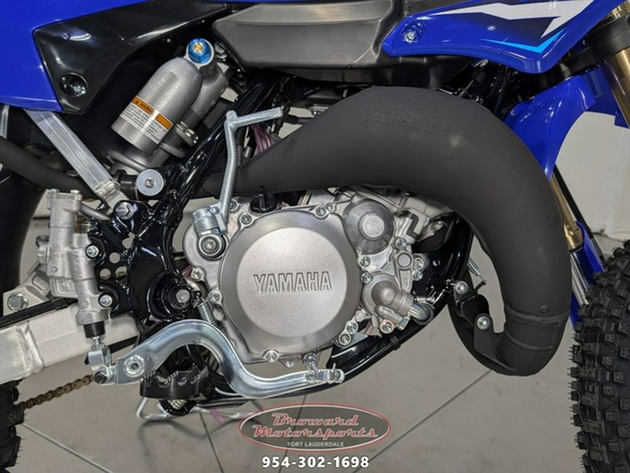 2026 Yamaha YZ 65
