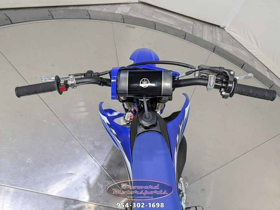 2026 Yamaha YZ 65