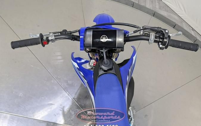 2026 Yamaha YZ 65