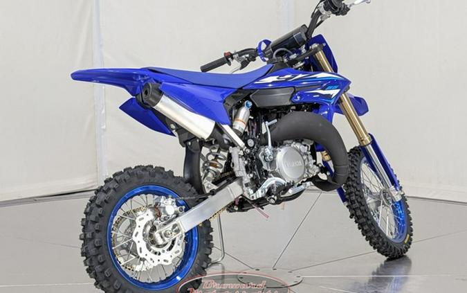 2026 Yamaha YZ 65