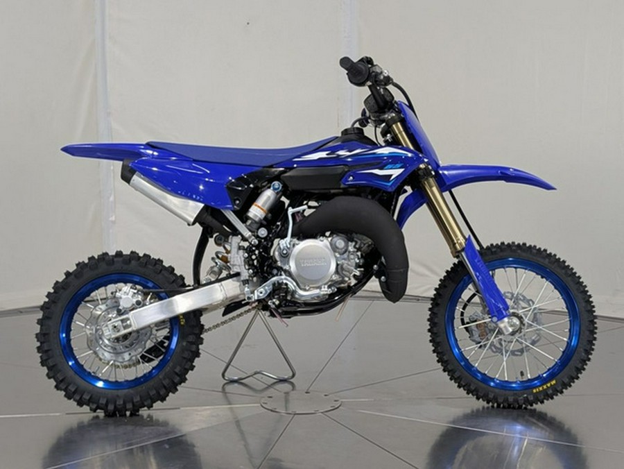 2026 Yamaha YZ 65