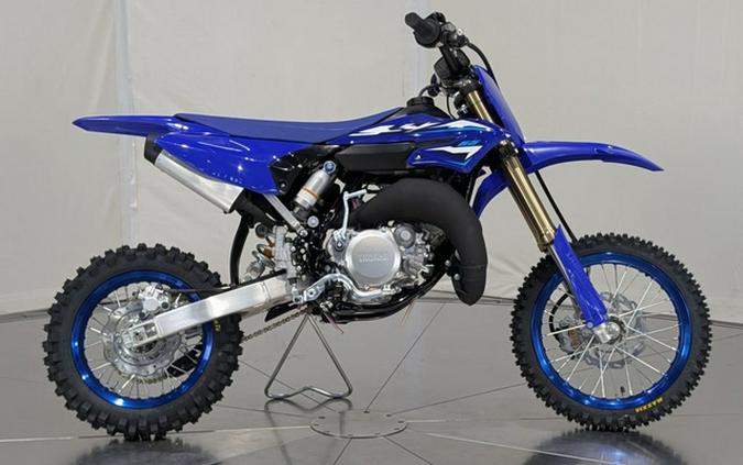 2026 Yamaha YZ 65