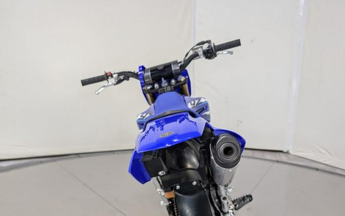 2026 Yamaha YZ 65