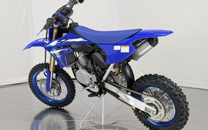 2026 Yamaha YZ 65