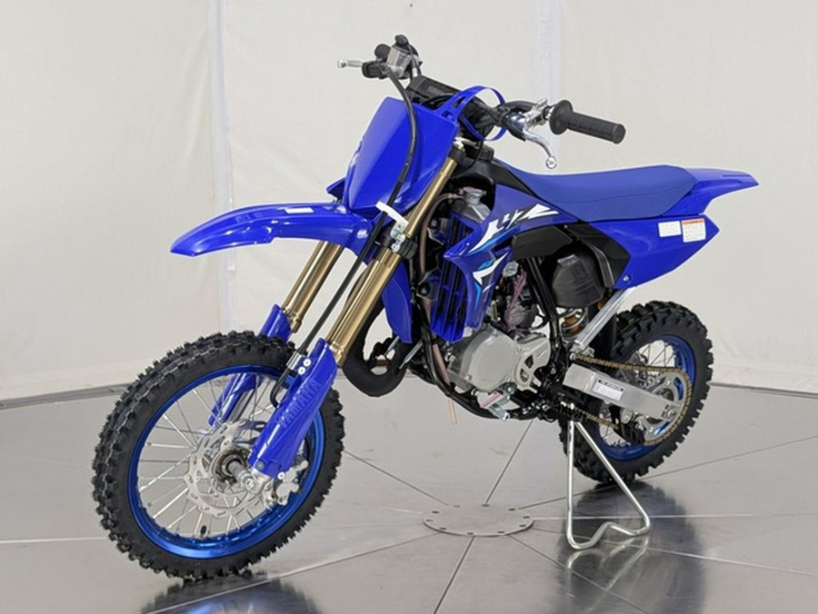 2026 Yamaha YZ 65