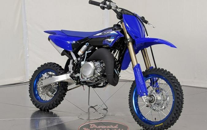 2026 Yamaha YZ 65