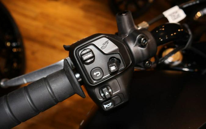 2026 Indian Scout Bobber Limited +Tech Black Smoke