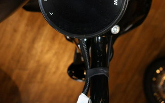 2026 Indian Scout Bobber Limited +Tech Black Smoke