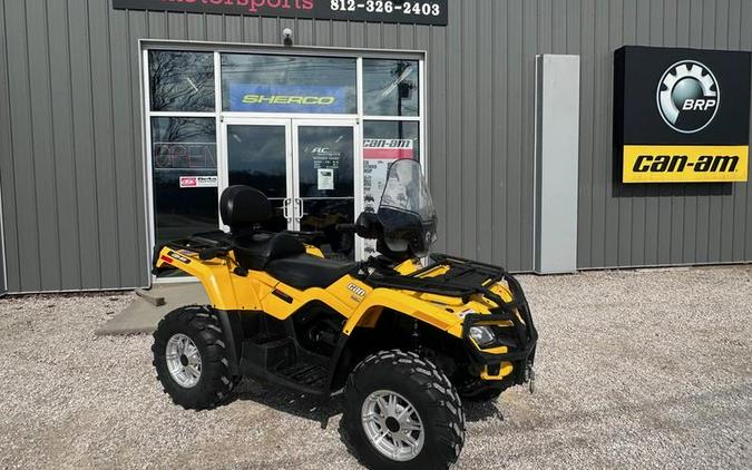 2011 Can-Am® Outlander™ MAX 400 EFI XT