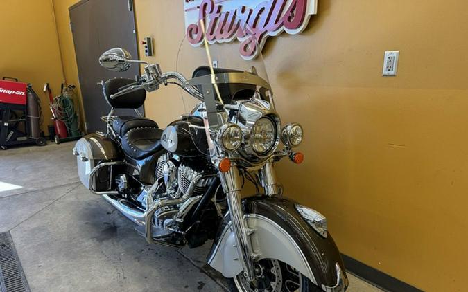 2023 Indian Springfield Bronze Pearl Metallic / Silver Quartz