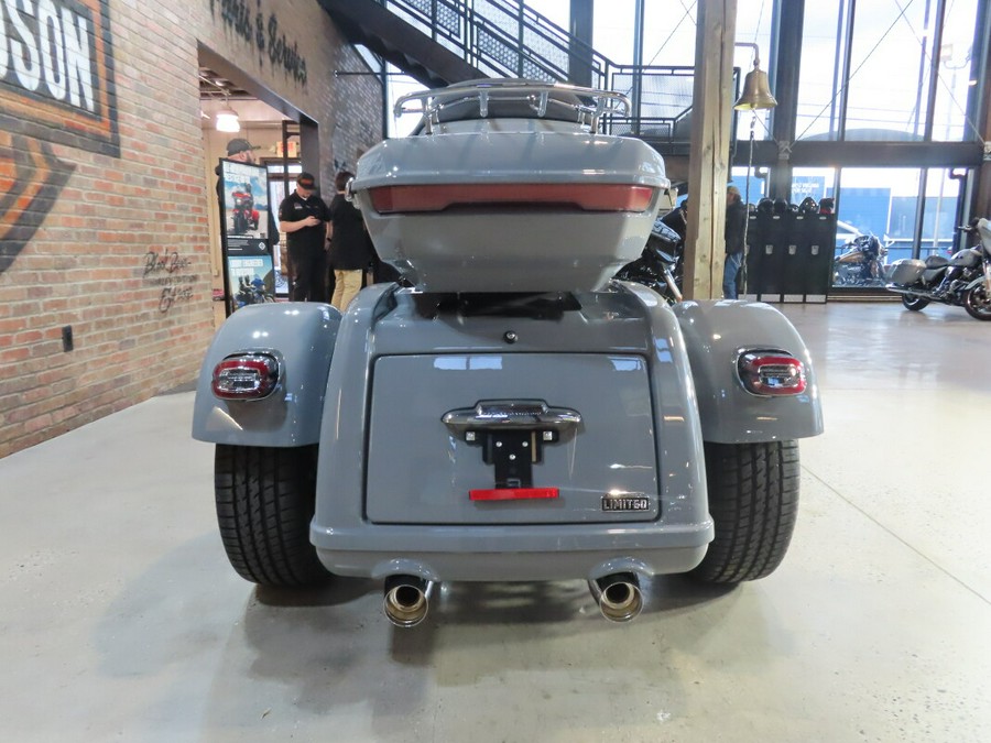 2026 Harley-Davidson® FLHLT Street Glide 3 Limited