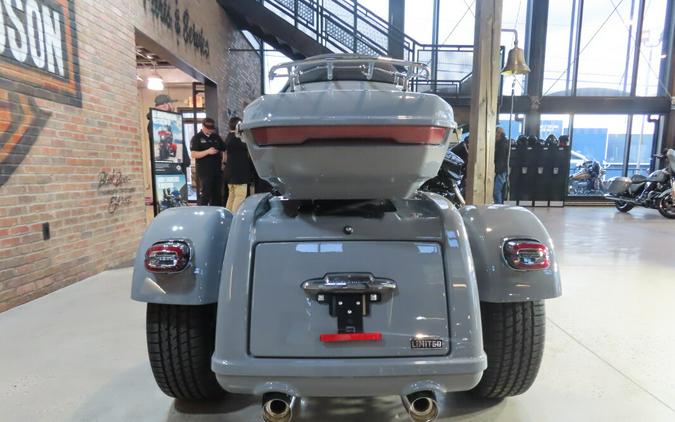 2026 Harley-Davidson® FLHLT Street Glide 3 Limited