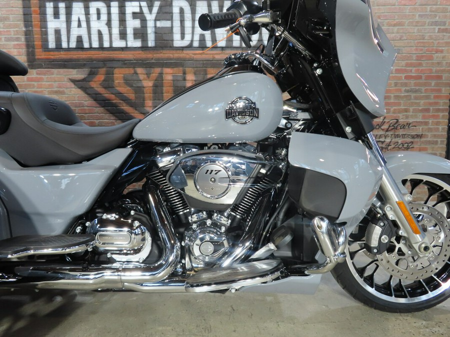2026 Harley-Davidson® FLHLT Street Glide 3 Limited